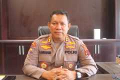 Kepala Polres Maluku Tengah dicopot jabatannya